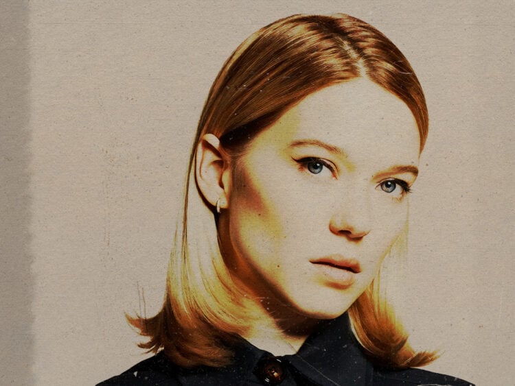 Léa Seydoux - French Actor