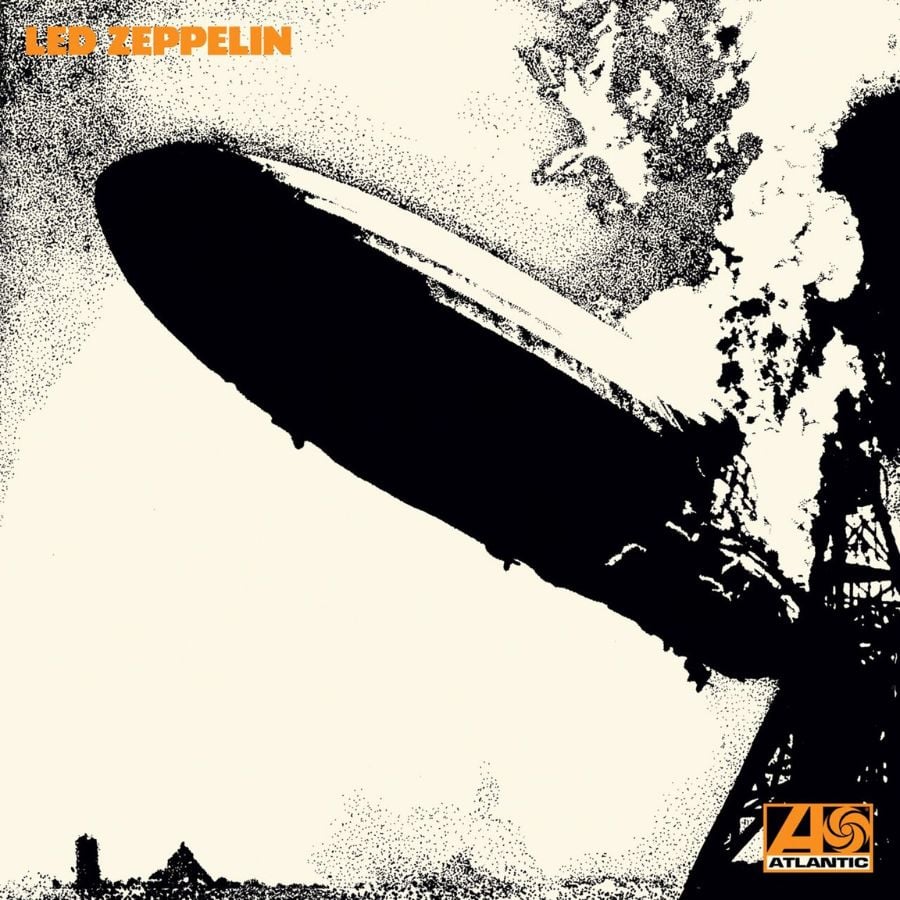 'Led Zeppelin' - Led Zeppeli