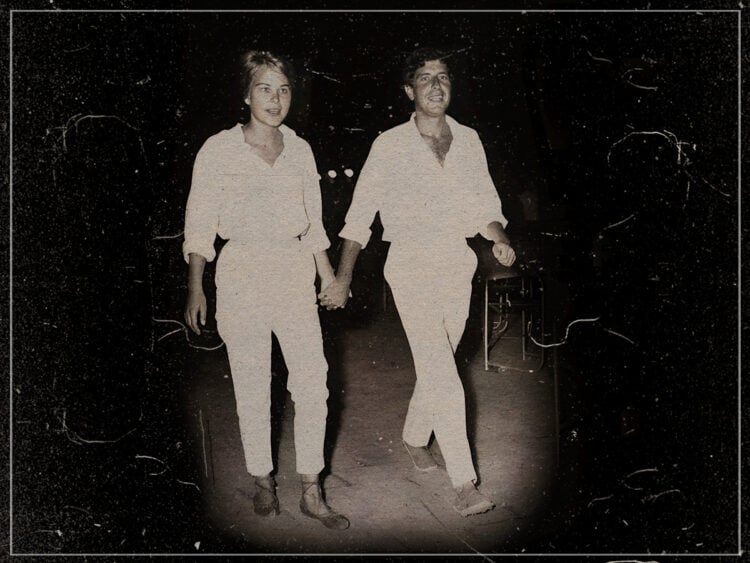 Leonard Cohen - Marianna Ihlen - MARIANNE & LEONARD WORDS OF LOVE - 2019