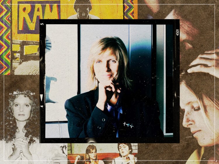 Linda McCartney - WINGS - Musician