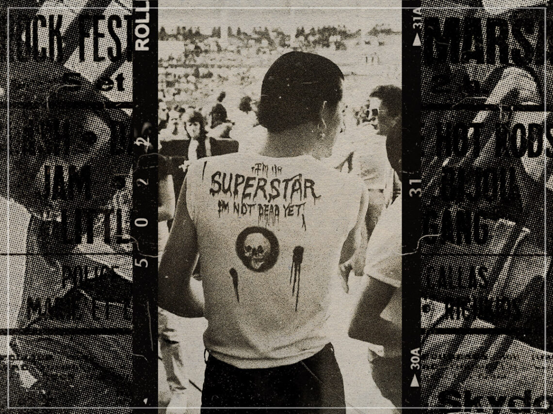 Live at the Plumaçon- what happened at Europe's first punk festival? - 1976 - 2023