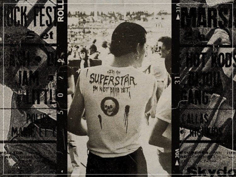 Live at the Plumaçon- what happened at Europe's first punk festival? - 1976 - 2023