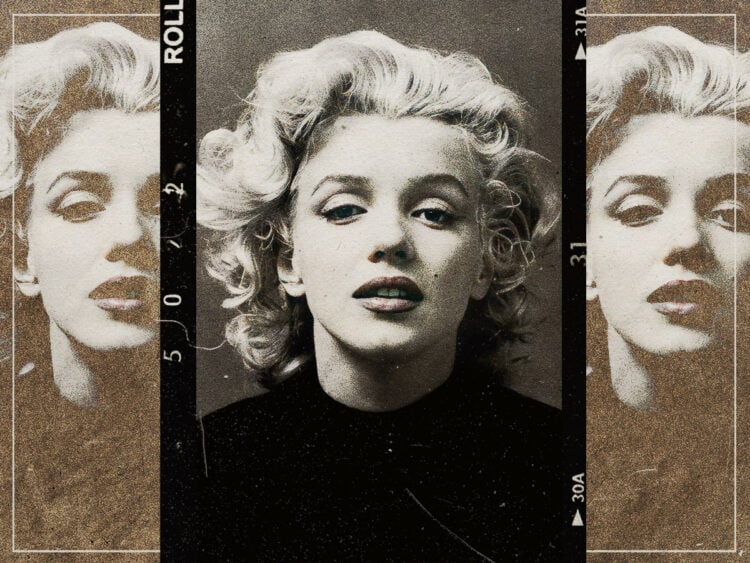 Marilyn Monroe - Actor - May 1953