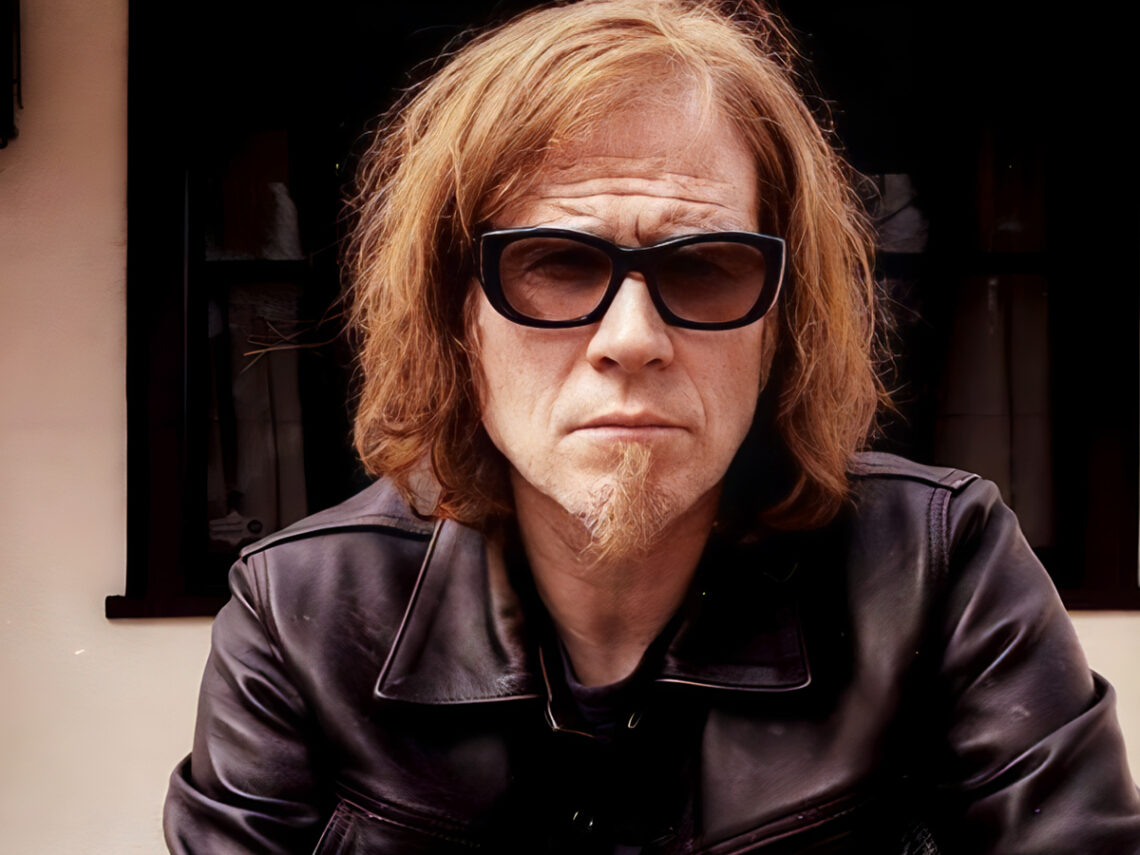 Mark Lanegan - Musician