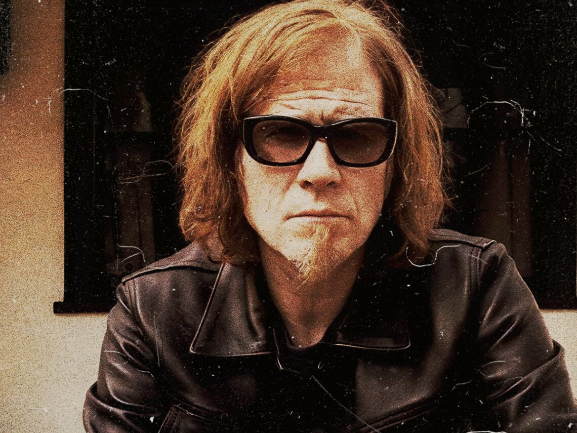 Mark Lanegan - Musician