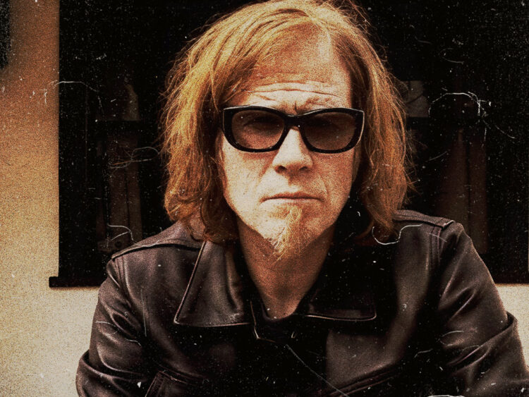 Mark Lanegan - Musician