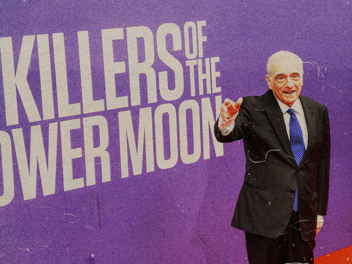 Martin Scorsese - 2023 - London Film Festival