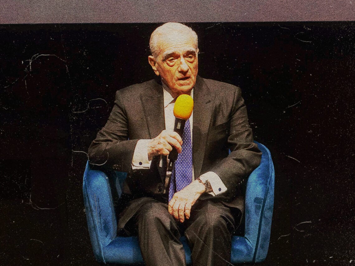 Martin Scorsese - 2023 - London Film Festival
