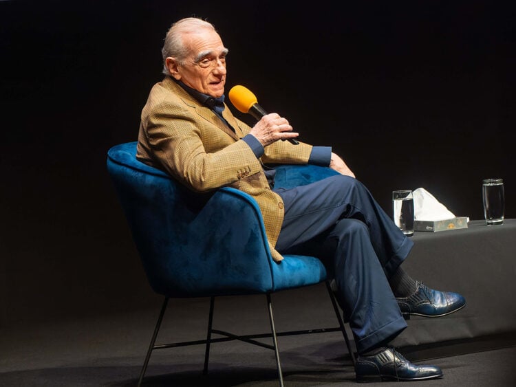 Martin Scorsese - 2023 - London Film Festival