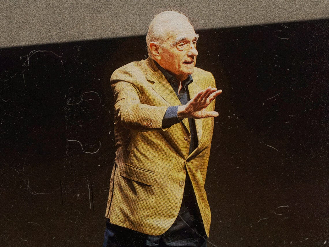 Martin Scorsese - 2023 - London Film Festival