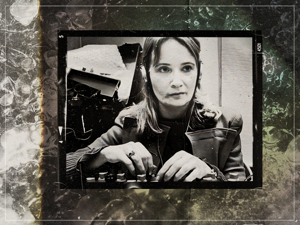 Maryanne Amacher and the strange study of psychoacoustic phenomena - 2023