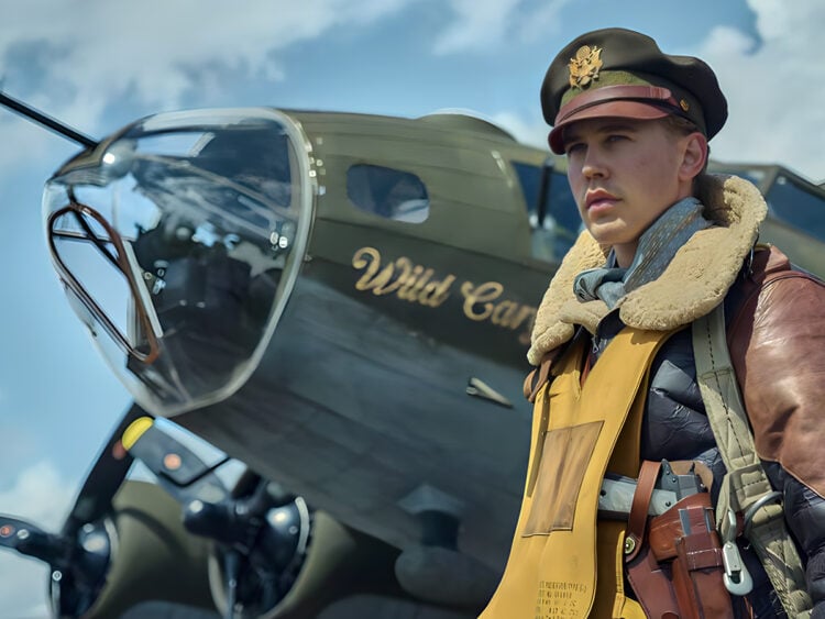 Masters Of The Air - Austin Butler - Apple TV + - 2023