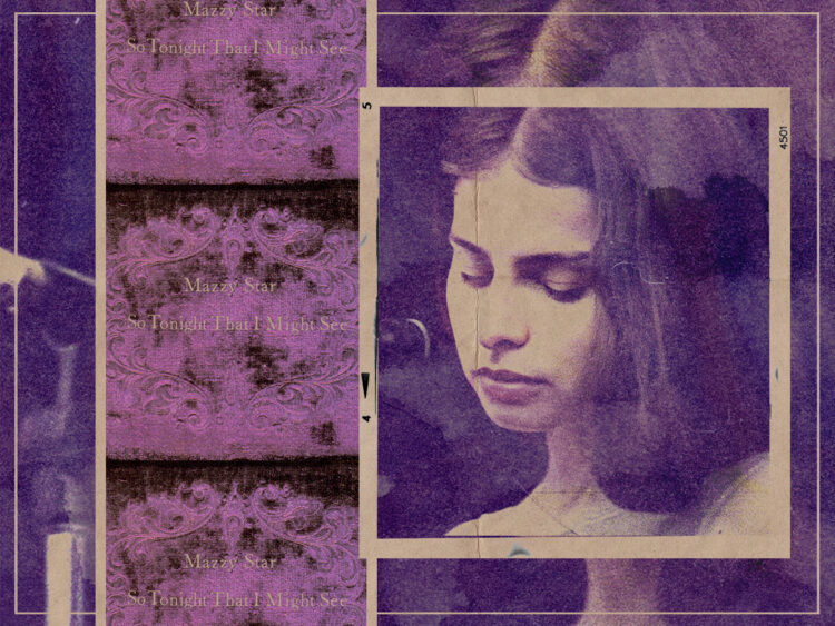 Mazzy Star - ‘So Tonight That I Might See’ - 1993 - Capitol Records