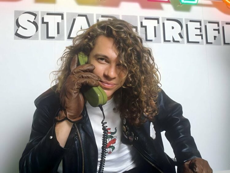 Michael Hutchence - Far Out Magazine
