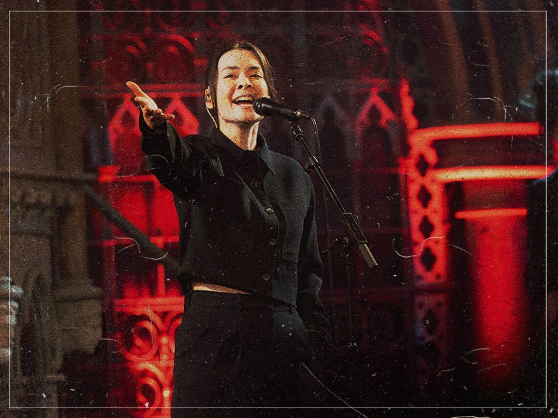 Mitski - 2023 - Union Chapel London - Raph Pour-Hashemi
