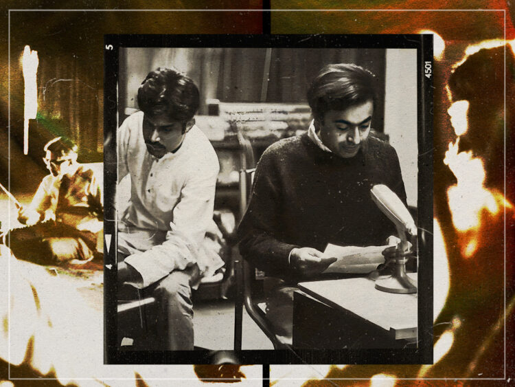 NID Tapes- The Indian musicians who pioneered electronica in the 1960s - 2023