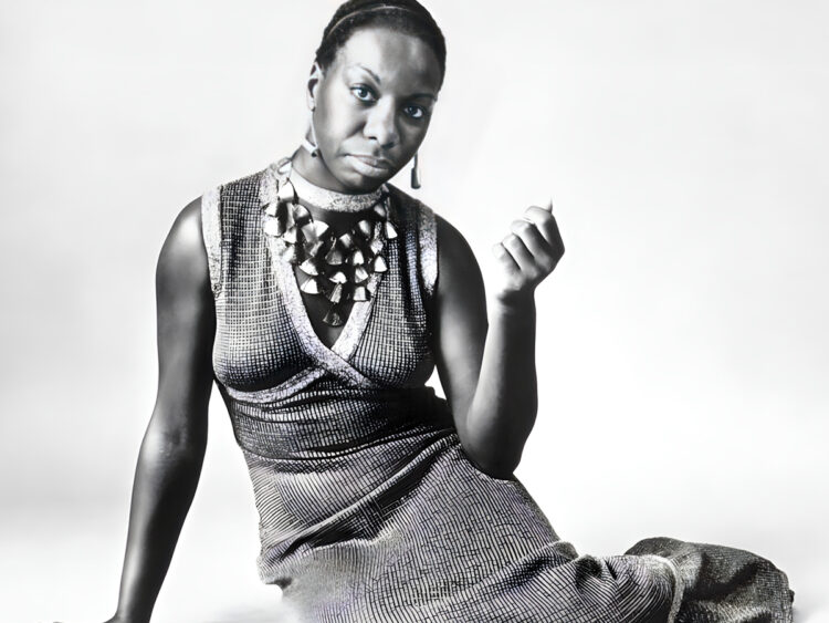 Nina Simone - Singer - Musician