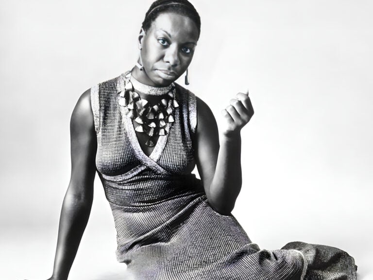 Nina Simone - Singer - Musician