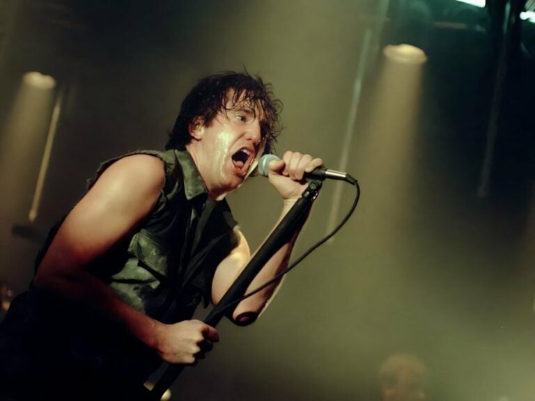Nine Inch Nails - Trent Reznor - Far Out Magazine