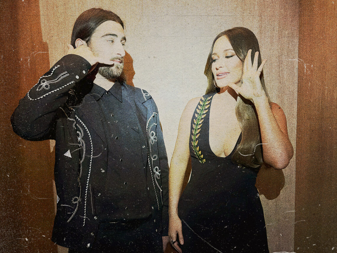 Noah Kahan and Kacey Musgraves - 2023