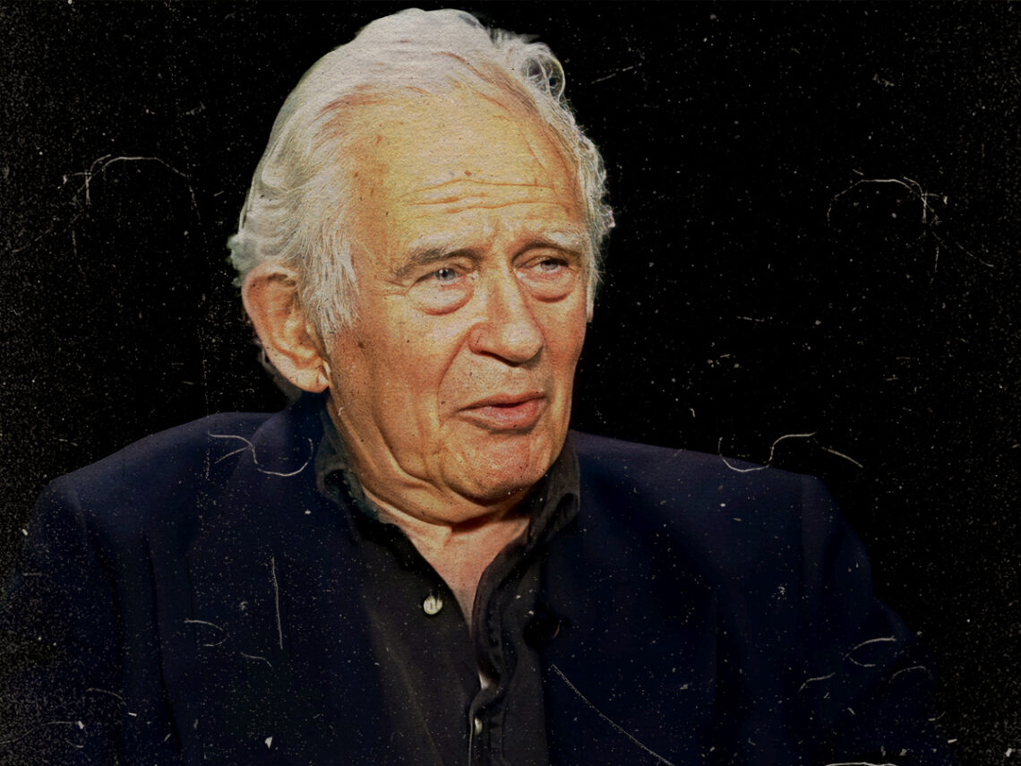 Norman Mailer - American novelist - journalist - playwright - filmmaker - actor