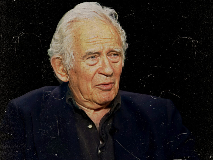 Norman Mailer - American novelist - journalist - playwright - filmmaker - actor