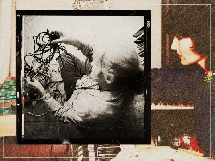 Oksana Linde- Venezuela's forgotten scientist of synthesised music - 2023