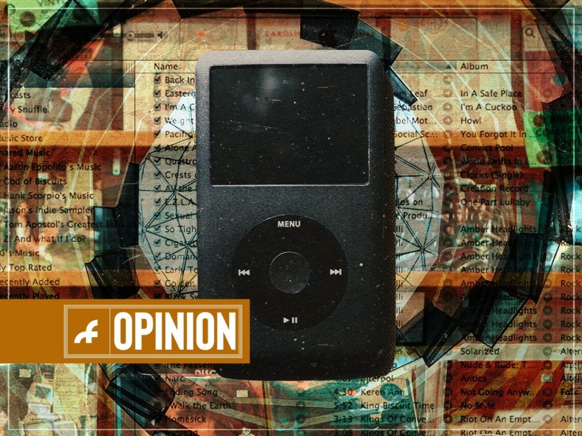 Opinion - How the desire to have a cool iPod changed Millennials forever - 2023