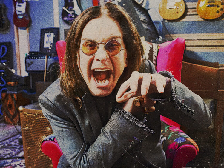 Ozzy Osbourne - 2020