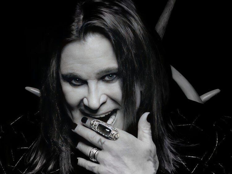 Ozzy Osbourne - 2021 - Solo