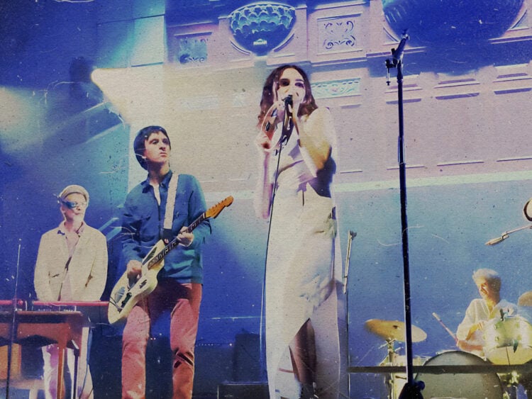 PJ Harvey - Johnny Marr - Manchester Albert Hall - 3rd October 2023