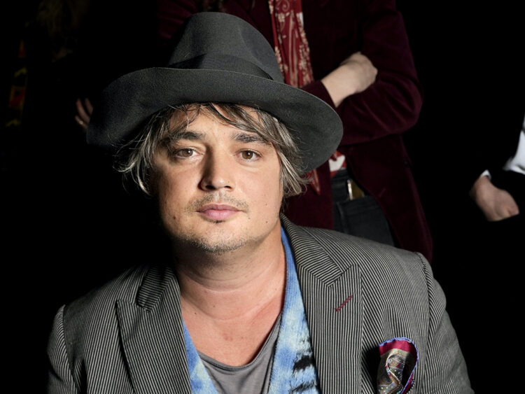 Pete Doherty - 2023