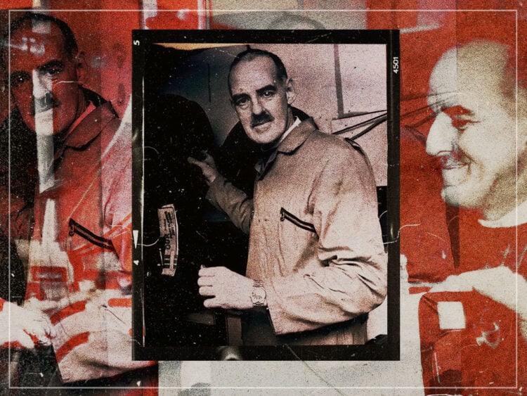 Peter Moore - The British cinema owner who became a ruthless serial killer - 2023
