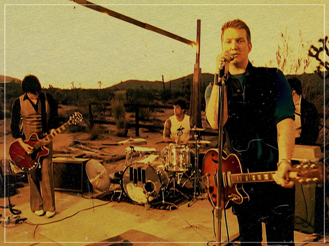 Queens of The Stone Age - Make It Wit Chu - 2007
