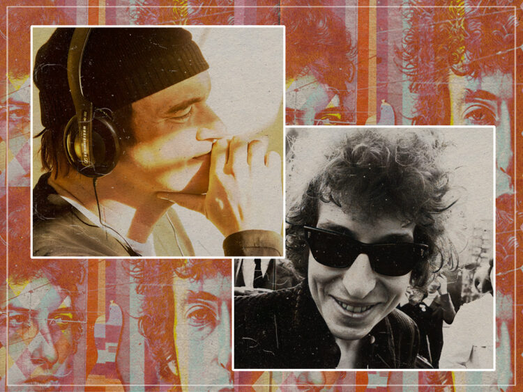 Quentin Tarantino - Bob Dylan - Split