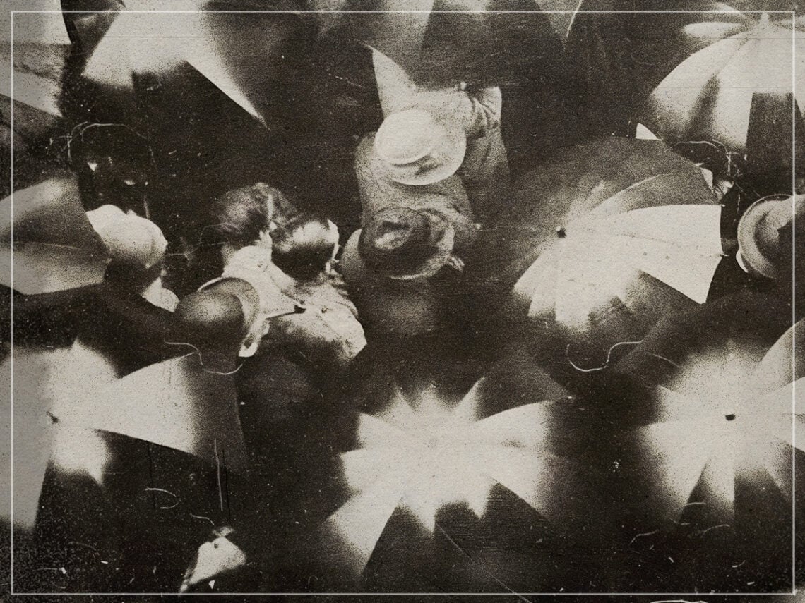 Rain - Joris Ivens - 1929 - Amsterdam - Short Film