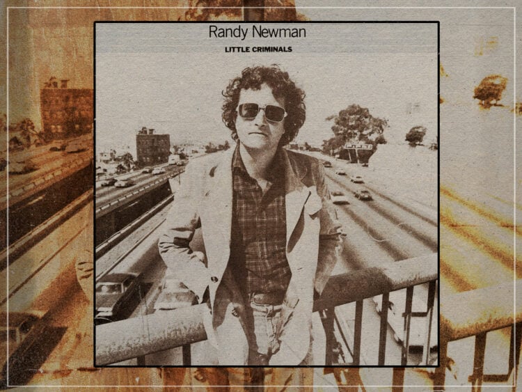 Randy Newman - Little Criminals - 1977