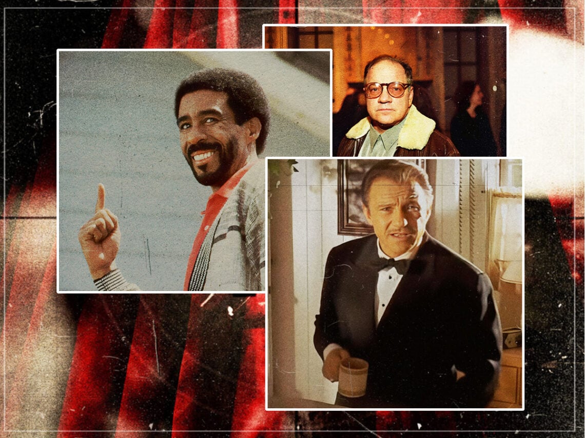 Richard Pryor - Harvey Keitel - Paul Schrader - Split