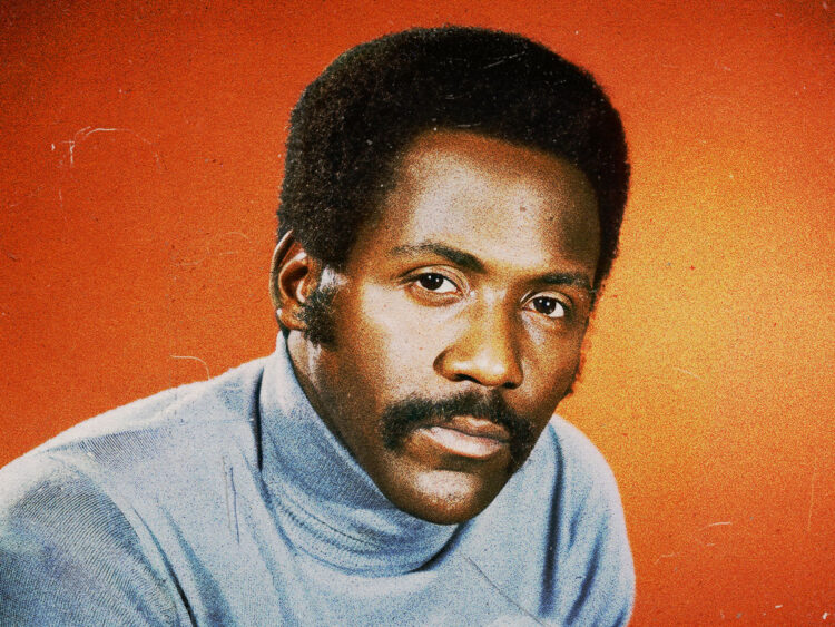 Richard Roundtree - American actor
