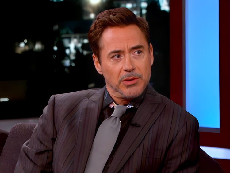 Robert Downey JNR - Actor - 2016