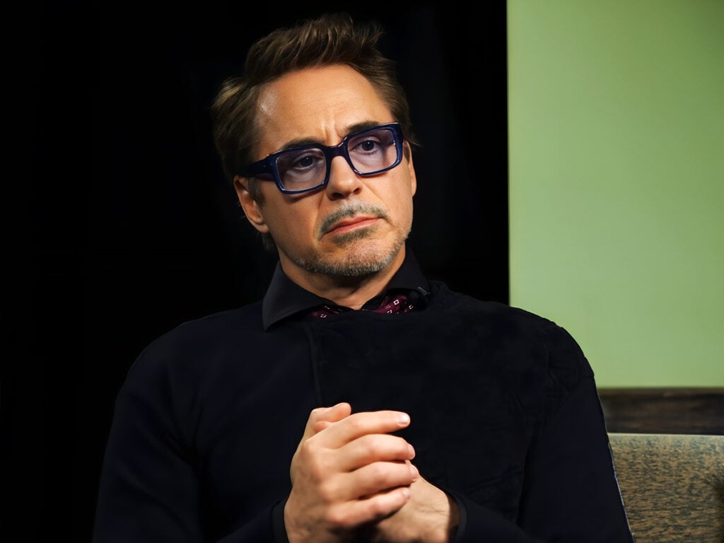 Why Robert Downey Jr compared his comeback to rehoming an abused animal