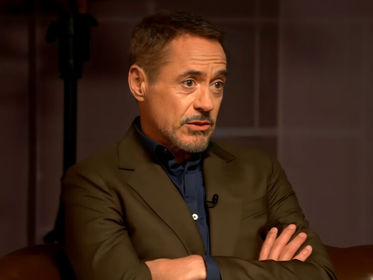 Robert Downey JNR - Actor - 2023