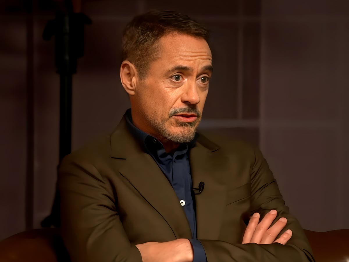 Robert Downey Jr. Revela o Filme Que Produziu a Sensação Que Persegue Até Hoje