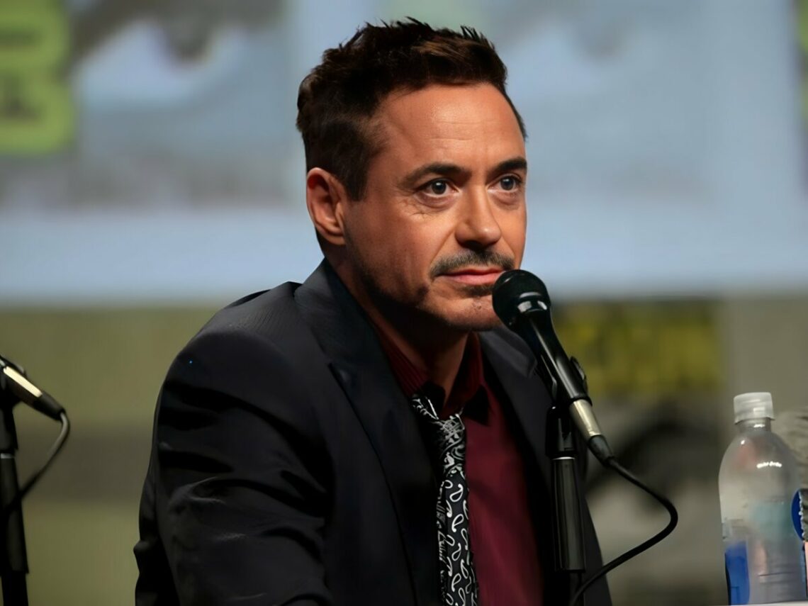 Robert Downey Jr - Far Out Magazine