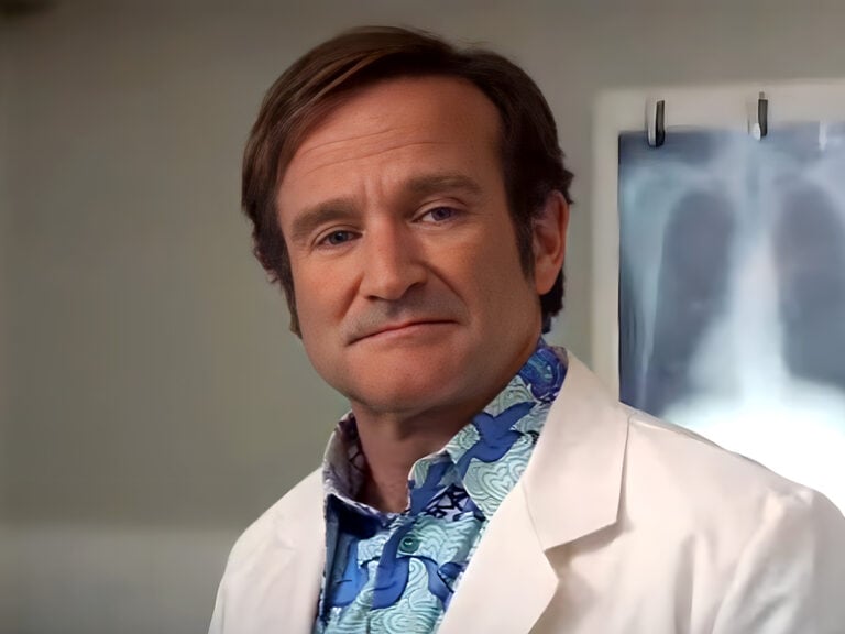 Robin Williams - Patch Adams - 1998