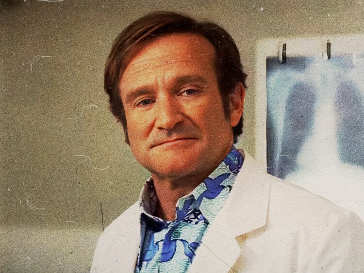 Robin Williams - Patch Adams - 1998