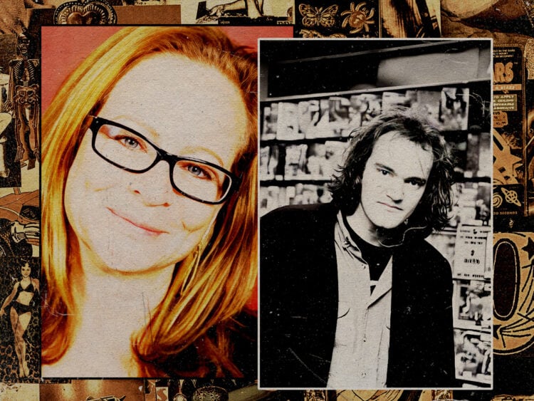 Sally Menke - Quentin Tarantino - Split