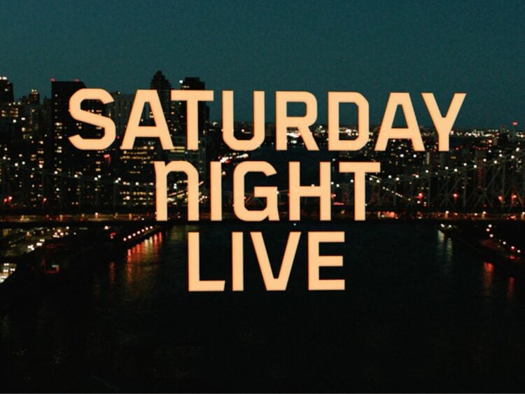 Saturday Night Live - Far Out Magazine