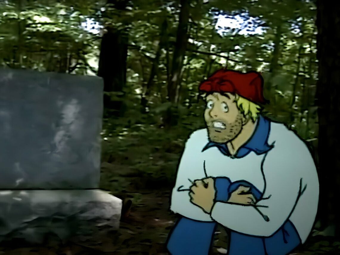 Scooby Doo - Blair Witch Project - Far Out Magazine