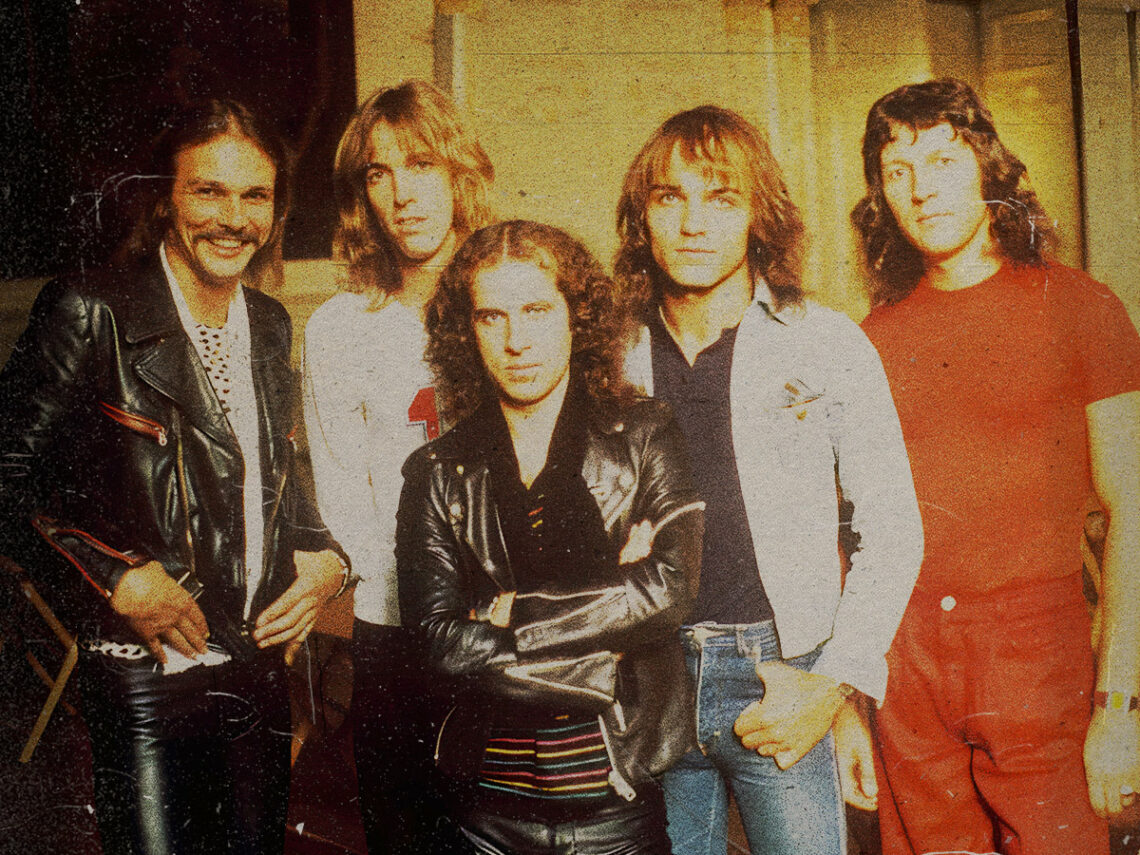 Scorpions - Winds of Change